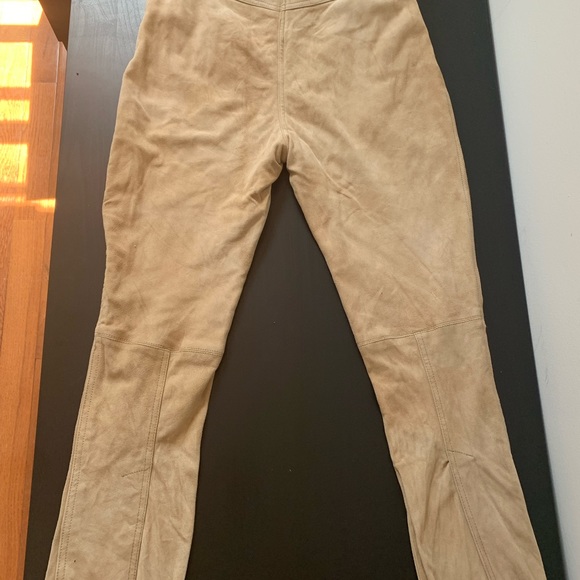 Beige/Tan pants - Luisa Cerano, gorgeous & amazing quality - Picture 3 of 7